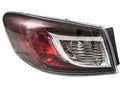 Left Tail Light Assembly for Mazda 3 Sedan (2010–2013) DV516GF