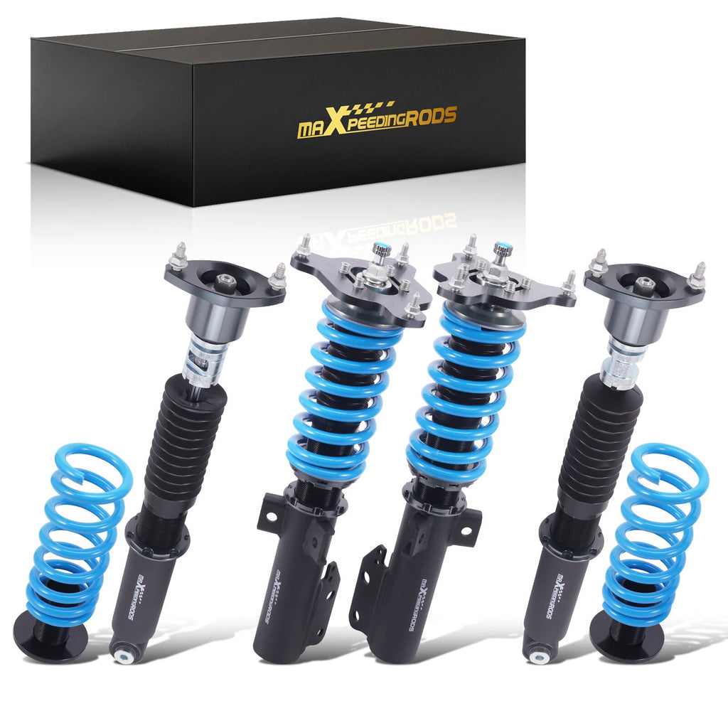 24 Level Coilover Struts for Mercedes-Benz E-Class W212 (2010-2016)