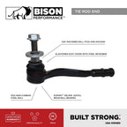 Outer Steering Tie Rod End for Audi A4 A5 A7 Quattro (2009–2018)