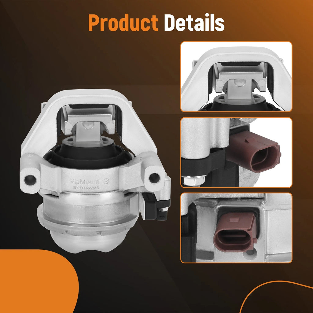 Driver Engine Mount for Audi S6 RS6 S7 RS7 (2013-2018)