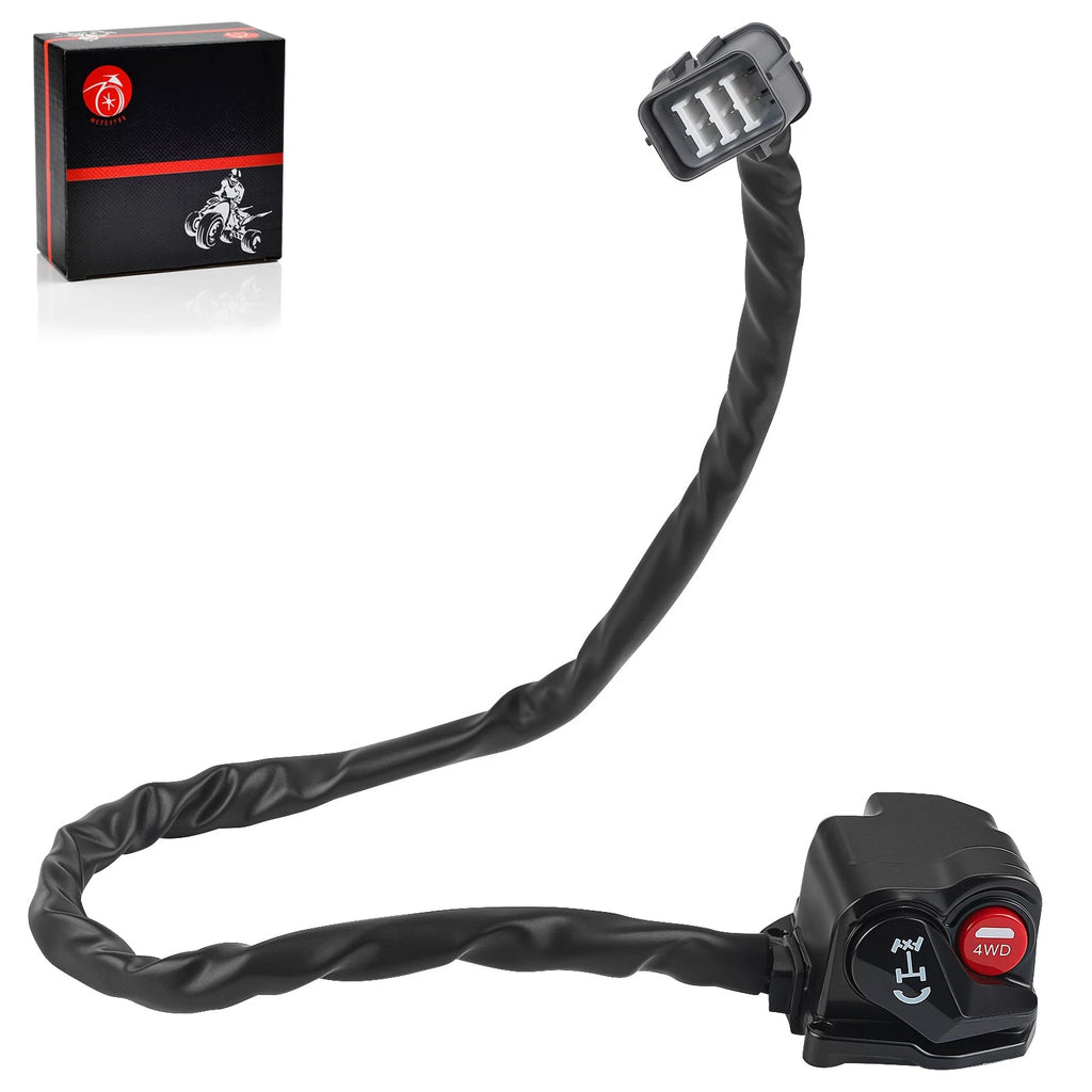 Differential Lock Switch for Honda Foreman 500 TRX500FE/FM (2015–2019)