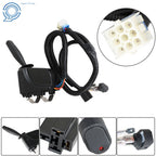 LED Light Turn Signal Kit for Golf Cart (12V)