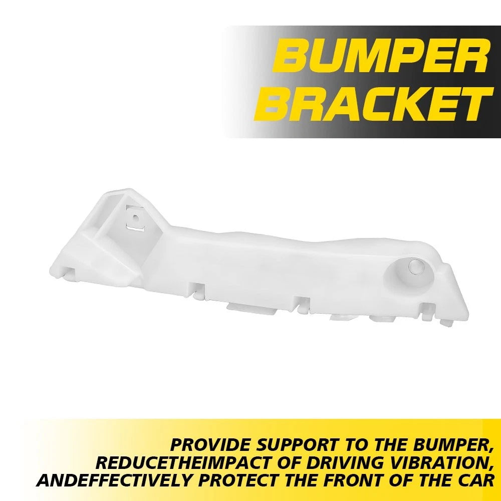 Left Driver Side Front Bumper Bracket Retainer for Mazda CX-9 (2007–2015)