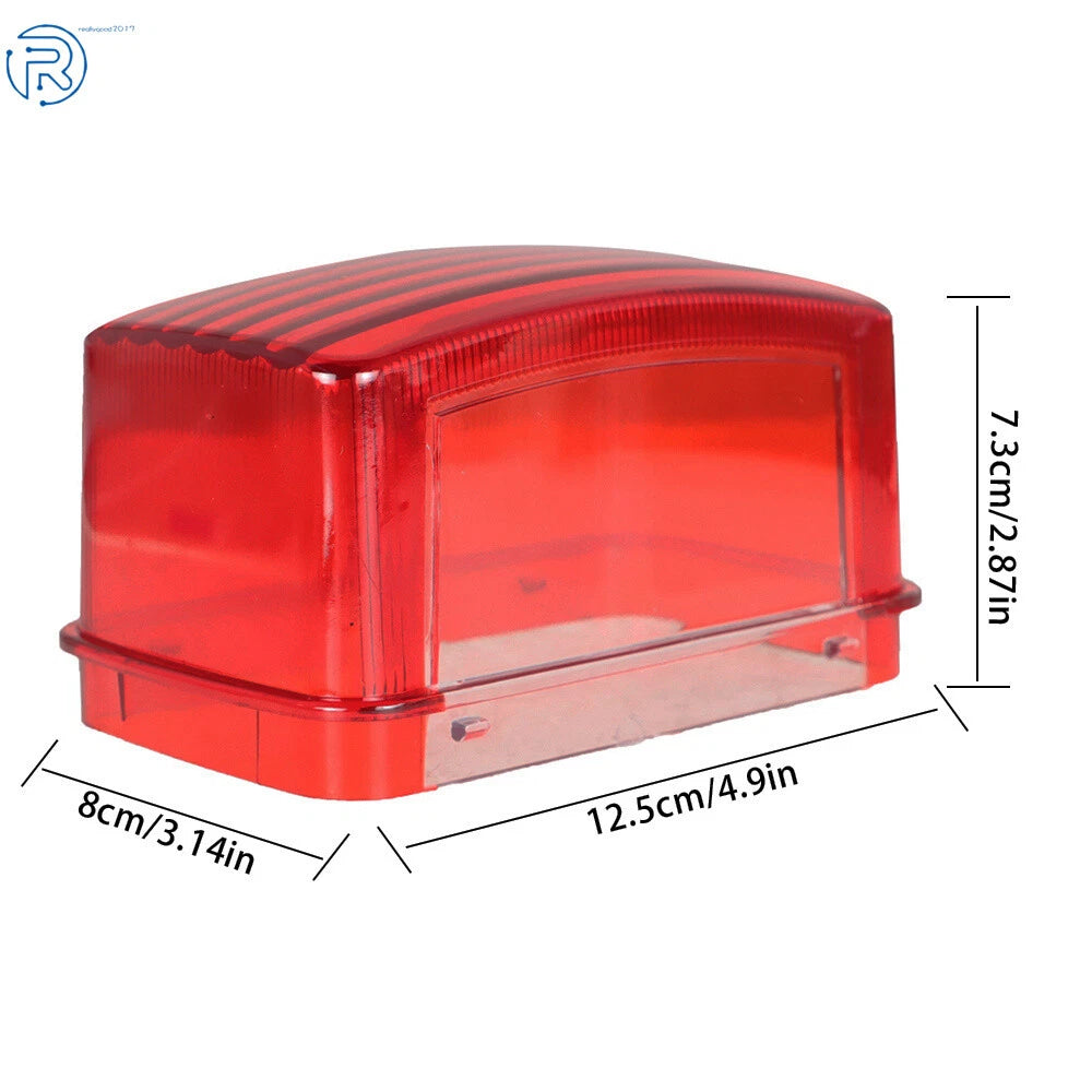 Tail Light Lens for Yamaha Rhino 660 (2004–2007)