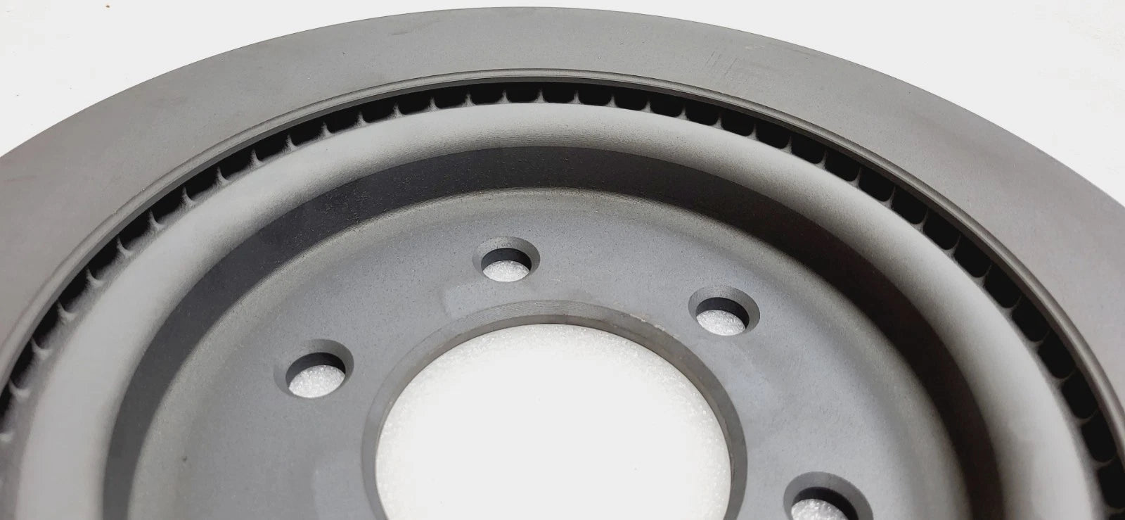 Rear Disk Rotor Brake Booster for Ford Bronco (2021–2026) ML1Z-2C026-D