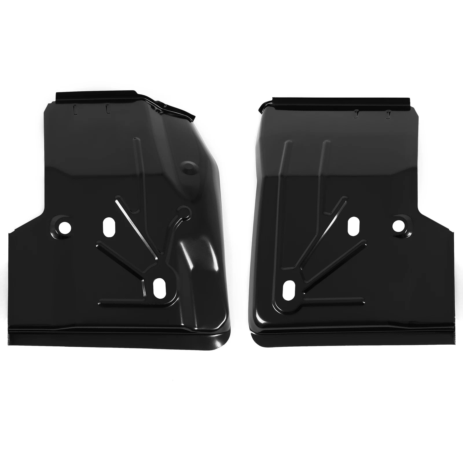 Front Floor Pans and Torque Box for Jeep TJ Wrangler 1997–2006