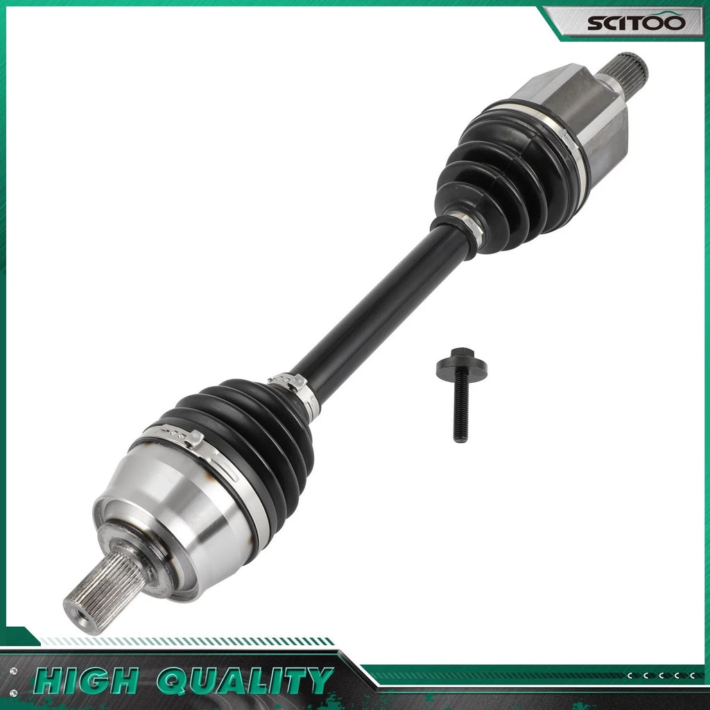 Front Left CV Axle Shaft Assembly for Volvo XC40 (2019–2021)