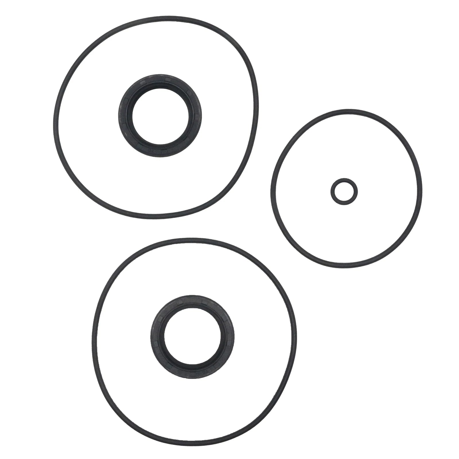 Lower Gearcase Seal Kit with O-ring for Volvo Penta (897426, 925261, 925256, 955974)