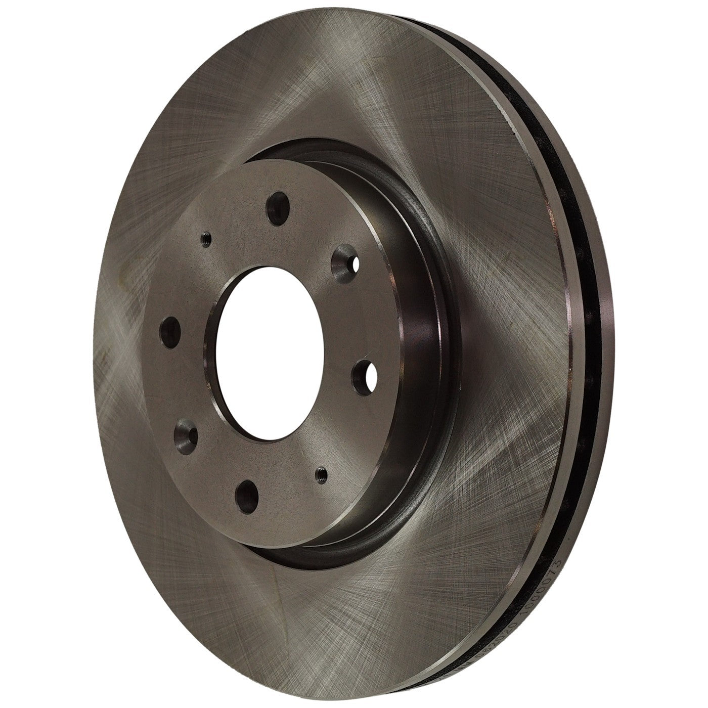 Disc Brake Rotor for Kia Spectra (2004–2009) Front Left or Right Solid