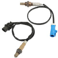 2X Front & Rear Oxygen Sensor for Ford Expedition (2009–2011) 5.4L V8
