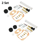 2X Carburetor Repair Kit for Kawasaki H2 Mach IV (1972–1975) Mikuni TM34