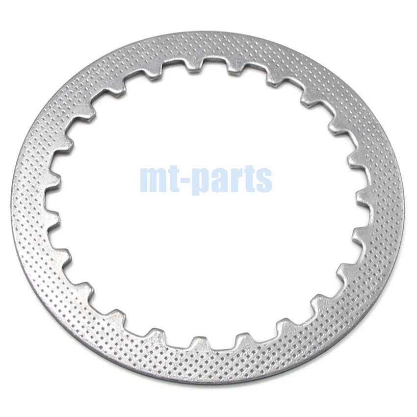 Clutch Friction Plate Kit for Yamaha YB50 (1985–1997), YB-1 (1996–1999), MR50 (1980)