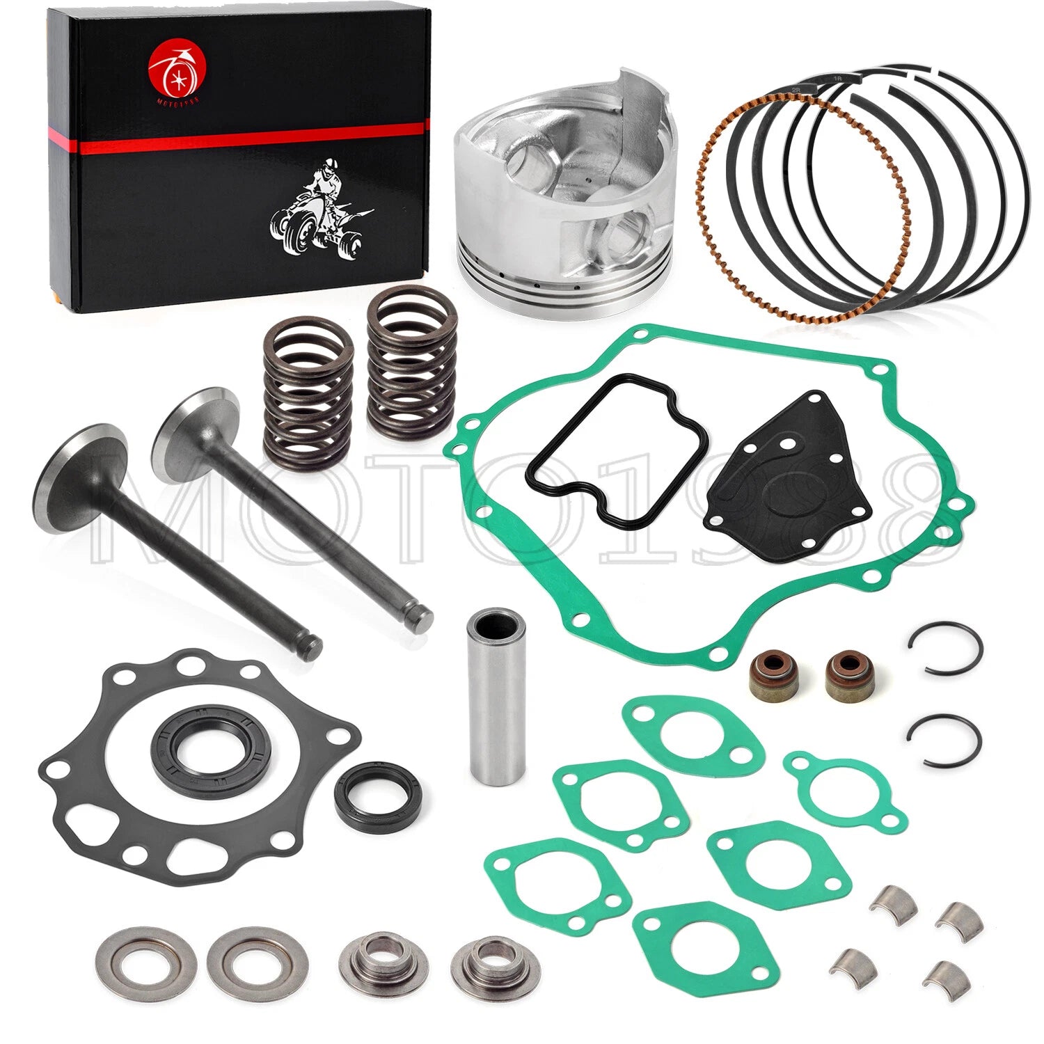 Engine Rebuild Gasket Kit for Club Car DS (1992-2023)