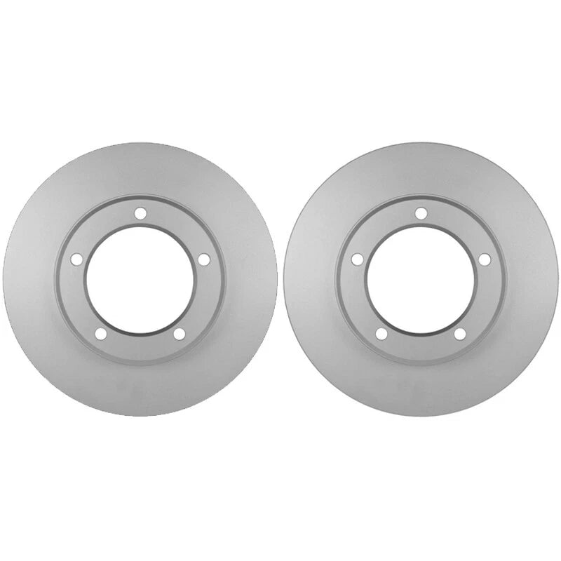 Set of 2 Front 313mm Vented Disc Brake Rotors for Toyota Lexus (OEM)