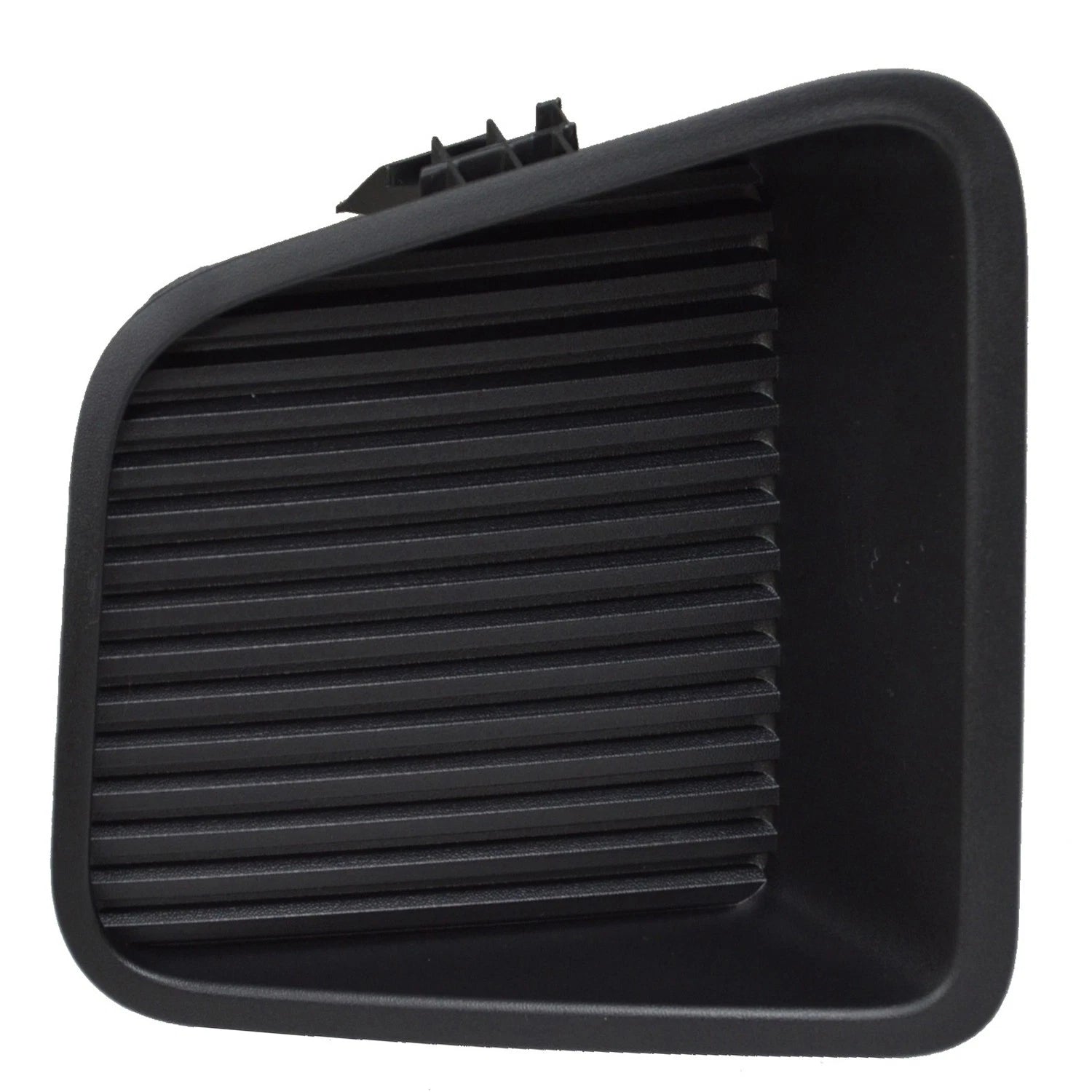 Fog Light Cover Replacement Plastic Driver Side for Toyota Tundra (2014–2021)