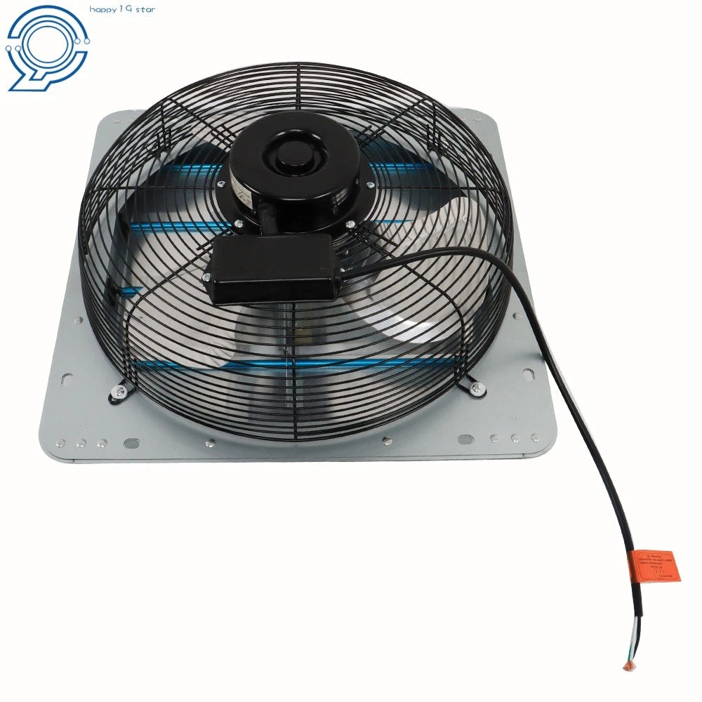 16 Inch Wall Mounted Exhaust Fan for Greenhouse Garage