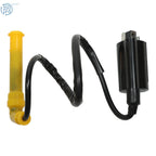 Ignition Coil & Spark Plug Wire Cap for Honda Rincon 680 TRX680 (2006–2014)