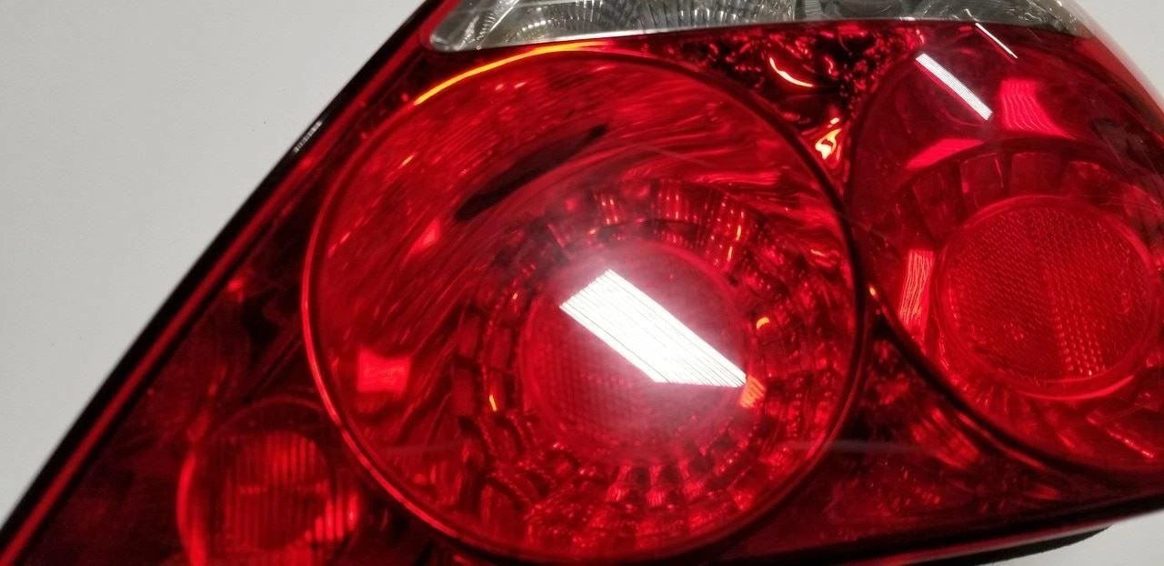 Right Passenger Tail Light for Jaguar S-Type (1999–2004) XR83-13404