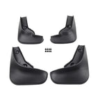 Mud Flaps Splash Guards for Suzuki Swift 5 Doors Hatchback (2004–2009)