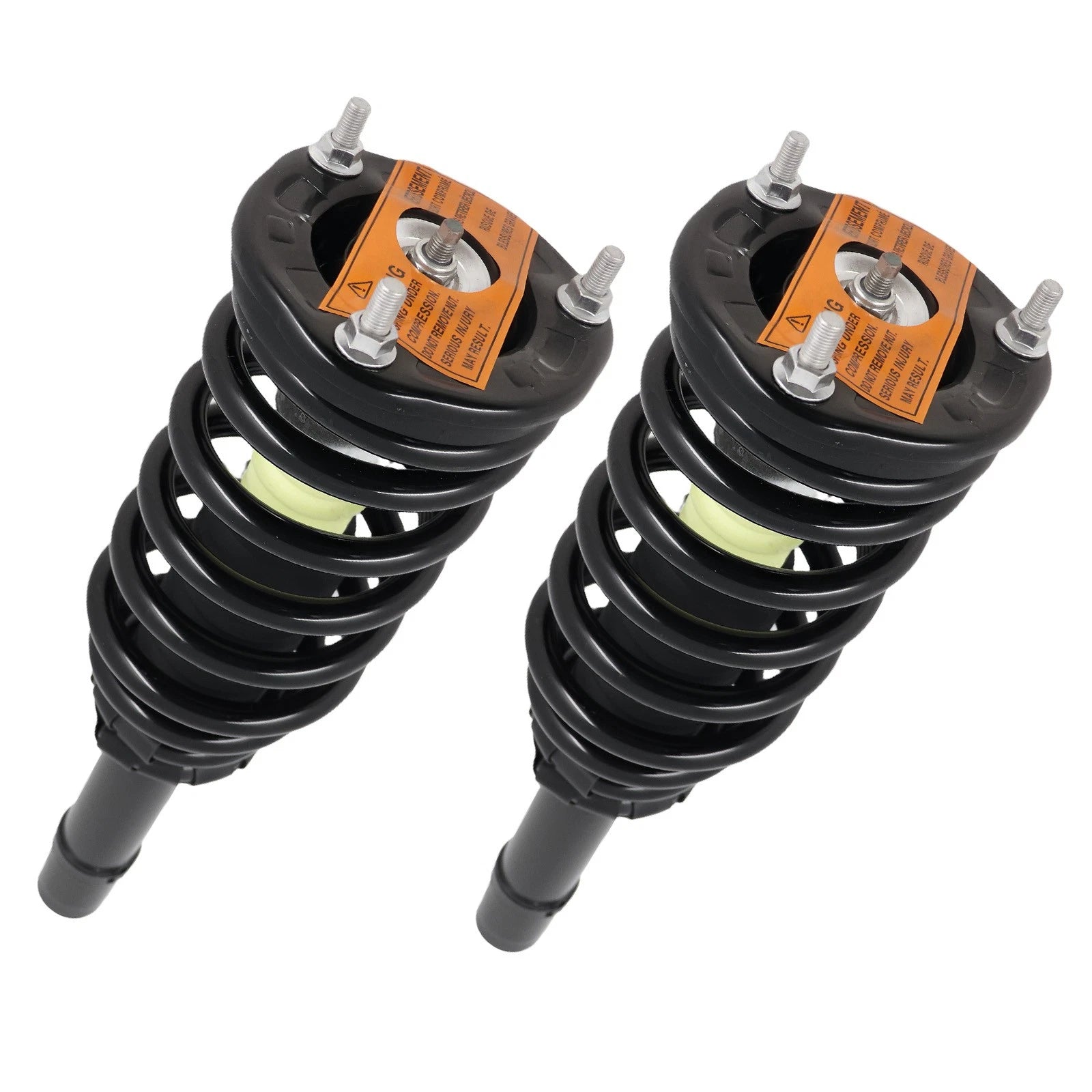 Pair Front Shocks Struts for Hyundai XG300 (2001) XG350 (2002–2005) 171364