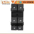 Power Window Switch for Chevrolet Silverado GMC Sierra (2015–2018)