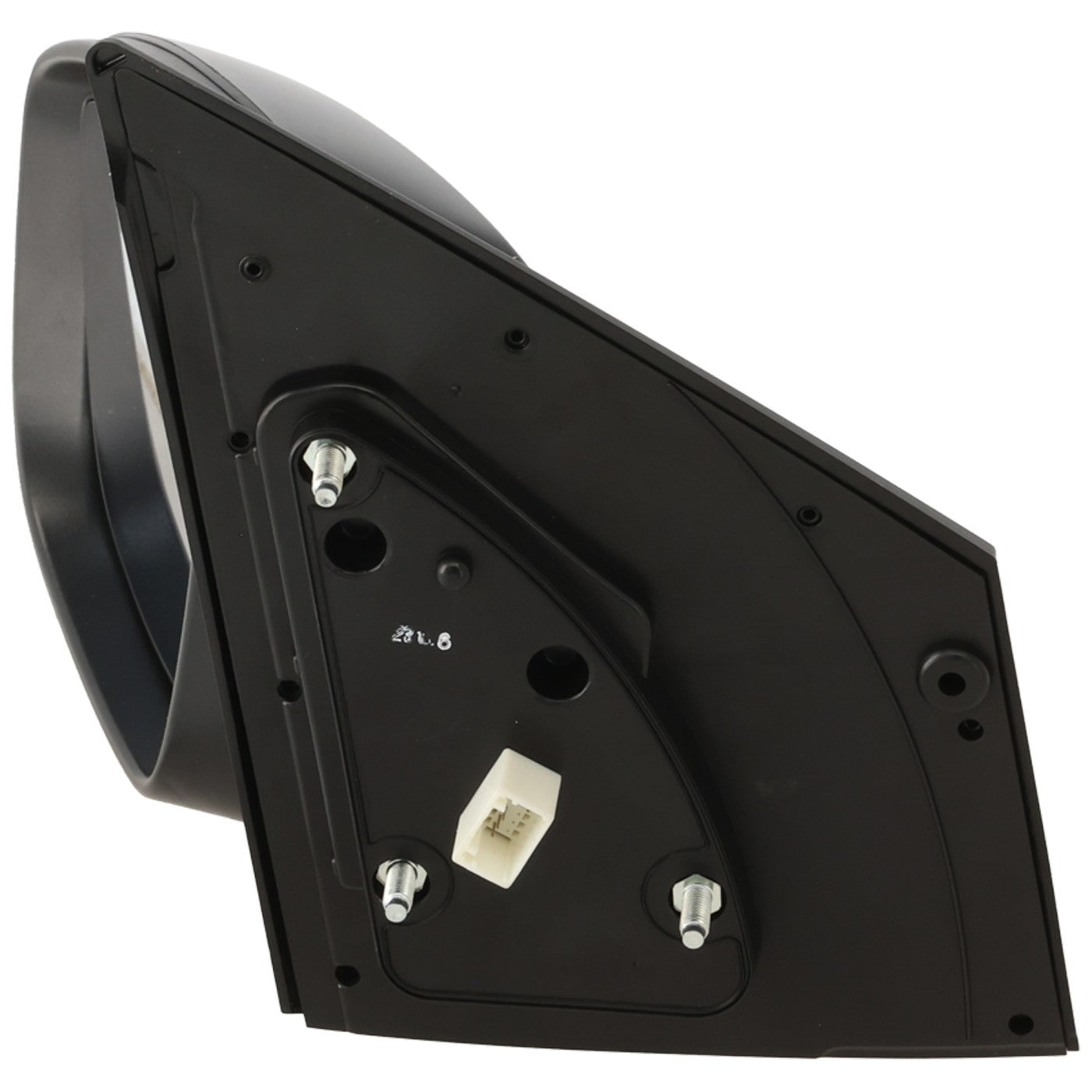 Heated Driver Left Side Mirror for Hyundai Elantra GT (2013–2017)