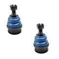 Set of 2 Front Lower Suspension Ball Joints for Mevotech (2010–2015)