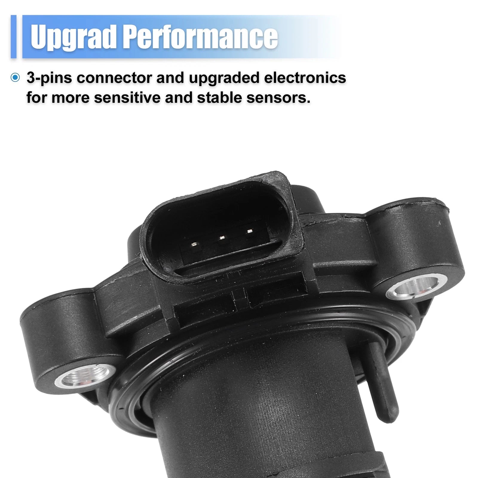 Oil Level Sensor 03F907660E for Audi A3 TTS, Volkswagen Arteon, Beetle (2003–2023)