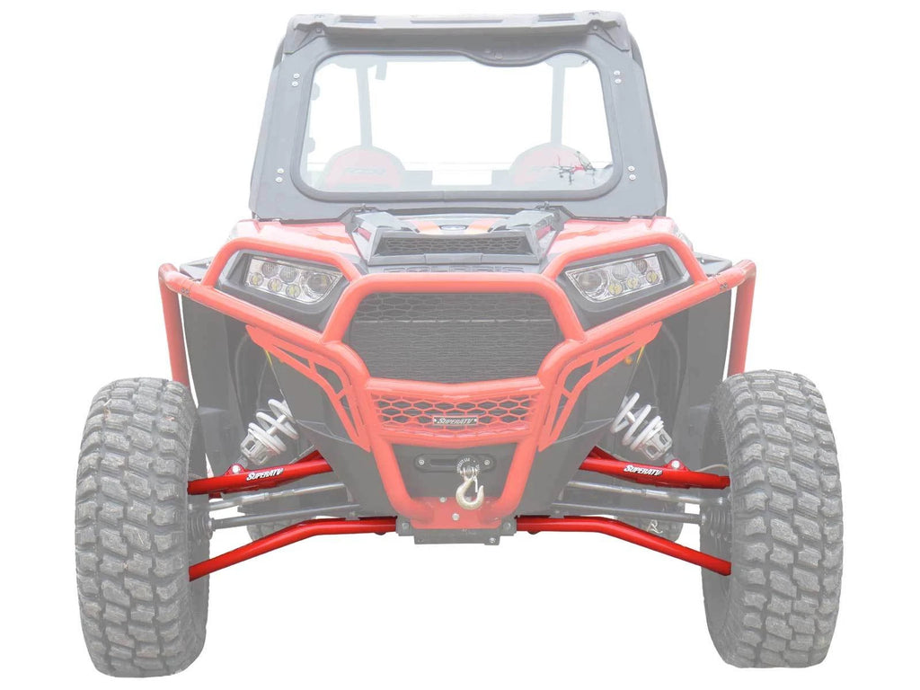 High Clearance A Arms for Polaris RZR XP 1000 / 4 1000 (2014–2023) - Red