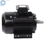 TEFC 5HP Three Phase Motor 184T 230/460 Volt (Industrial)
