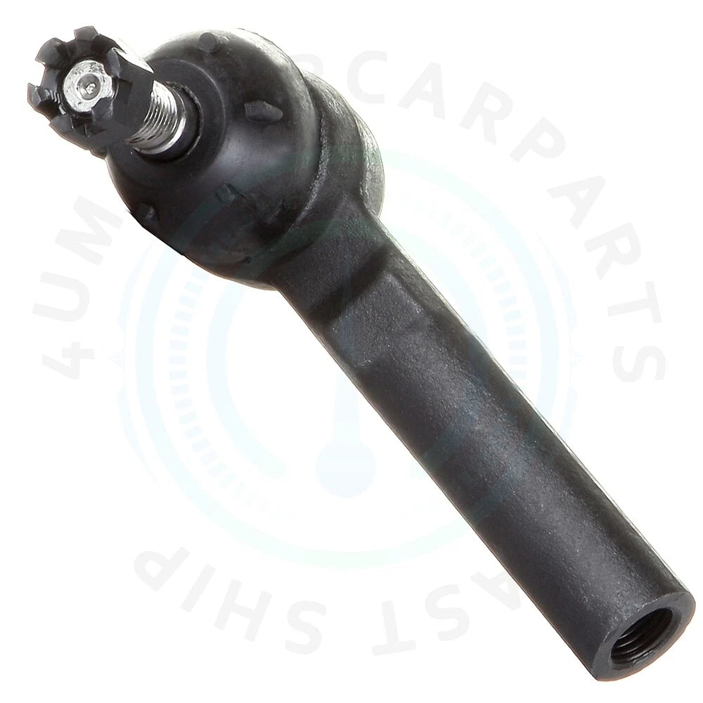 2X Front Outer Tie Rod Ends for Buick Park Avenue, Cadillac 60 Special (1991–1996)