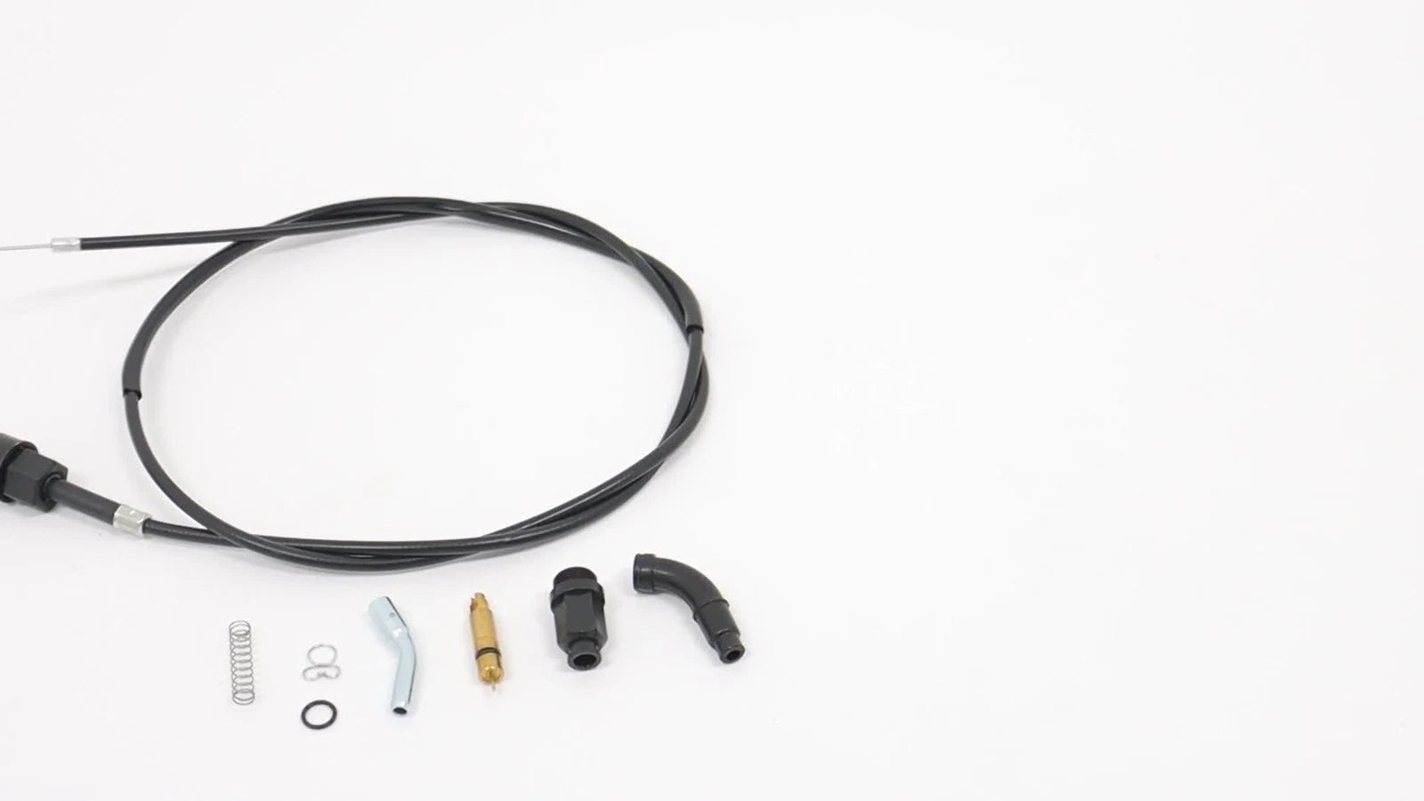 Choke Cable & Plunger Kit for Honda Foreman 450 ATV (1999–2004)