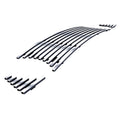 Stainless Chrome Billet Grille for Ford Mustang GT (2013–2014)