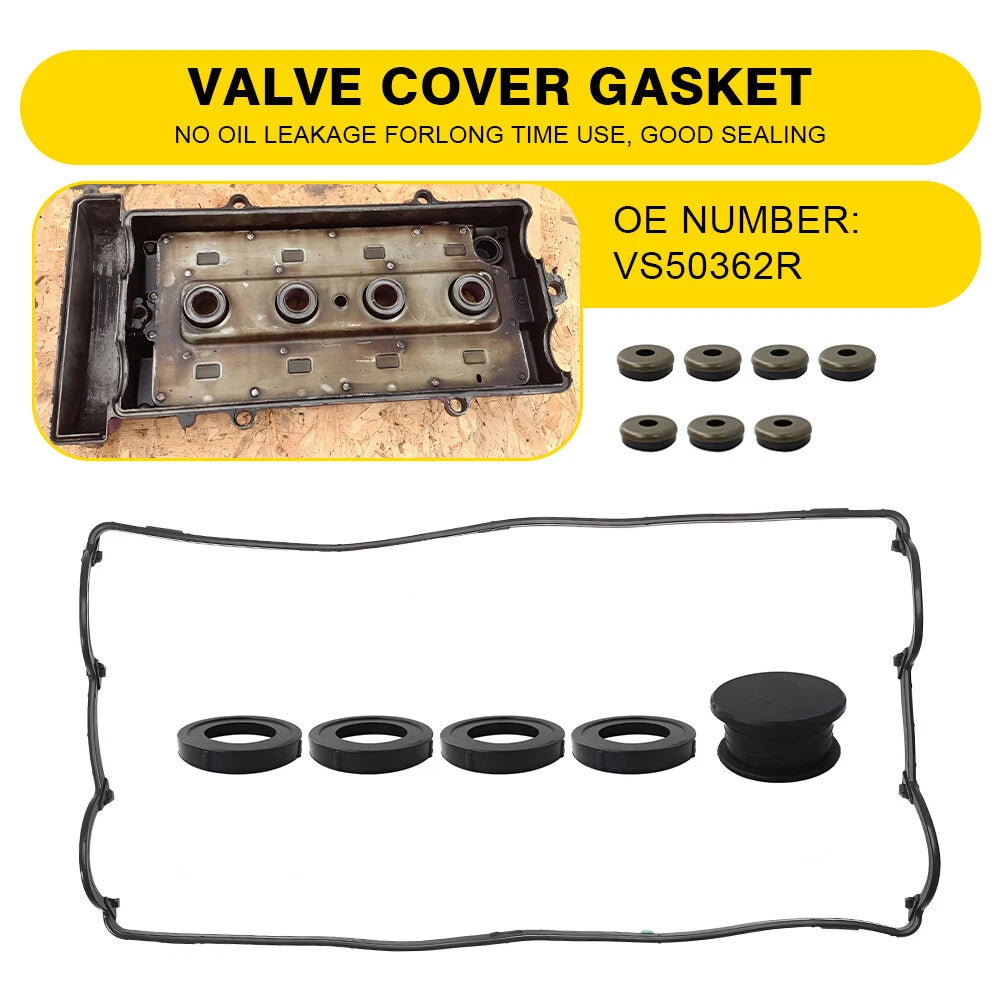 Valve Cover Gasket for Acura Integra (1994–2001) & Honda CRV (1997–2001)