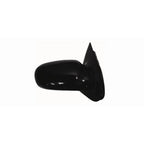 Replacement Black Gloss Passenger Side Power Door Mirror (See Compatible Chart)
