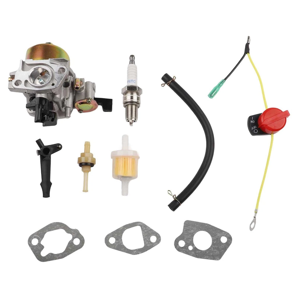 Carburetor for GX120/GX160/GX200 Generator Engine (5.5-6.5 HP)
