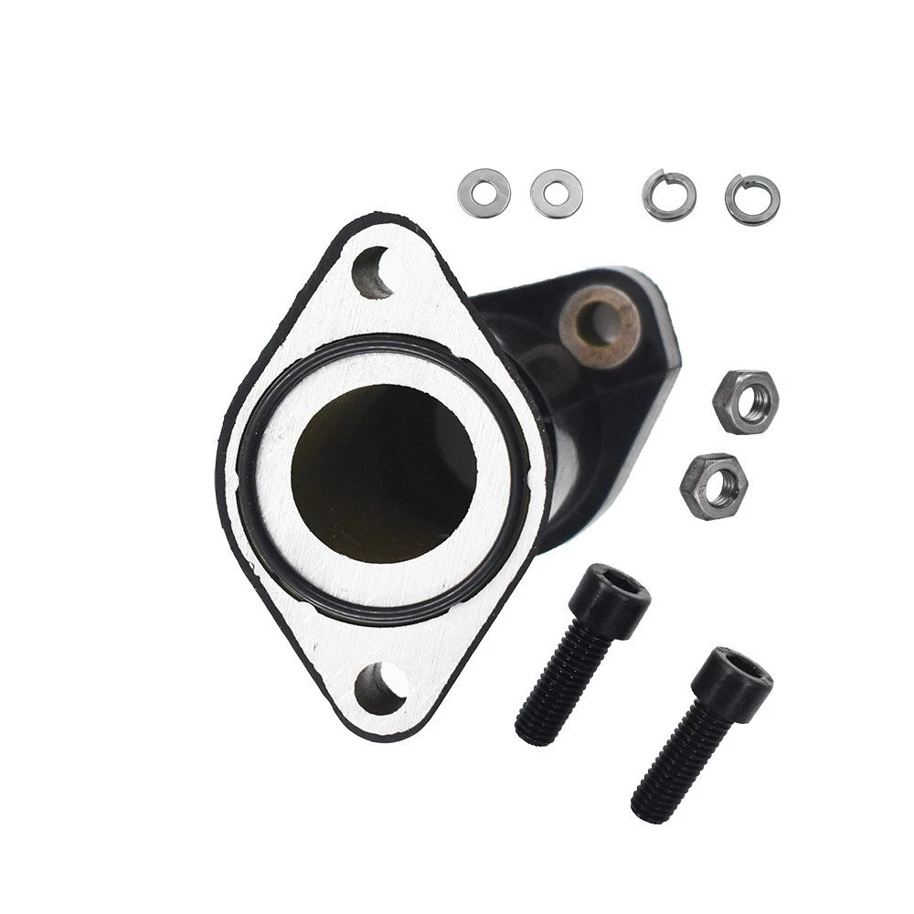 Carburetor Intake Manifold Joint Boot for Yamaha Kodiak 400  (1993–1996)