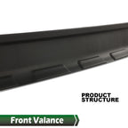 Front Bumper Lower Valance Deflector for Ford F250 F350 Super Duty (2011–2016)