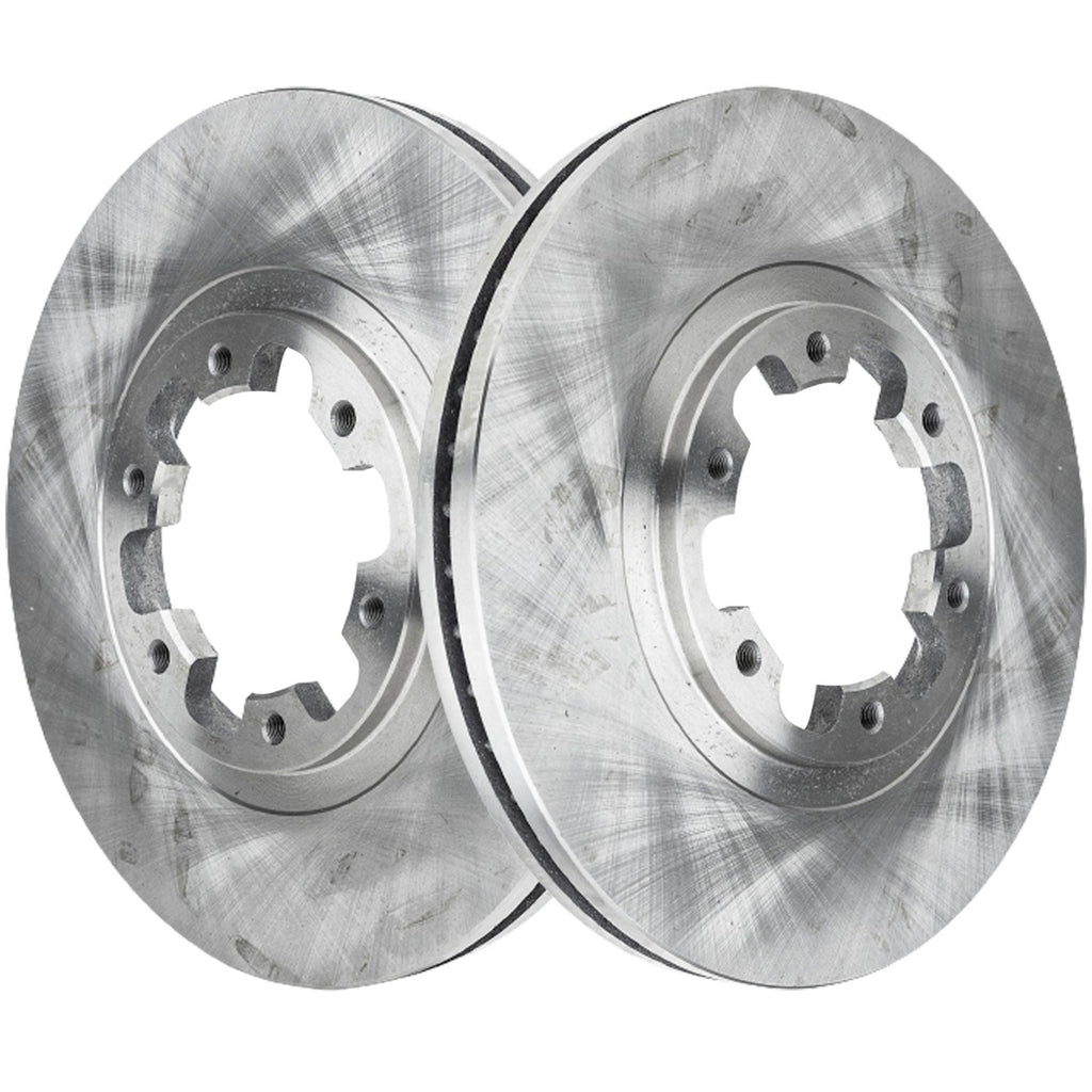 Front Disc Brake Rotors for Nissan Sentra (2019)