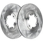 Front Disc Brake Rotors for Nissan Sentra (2019)