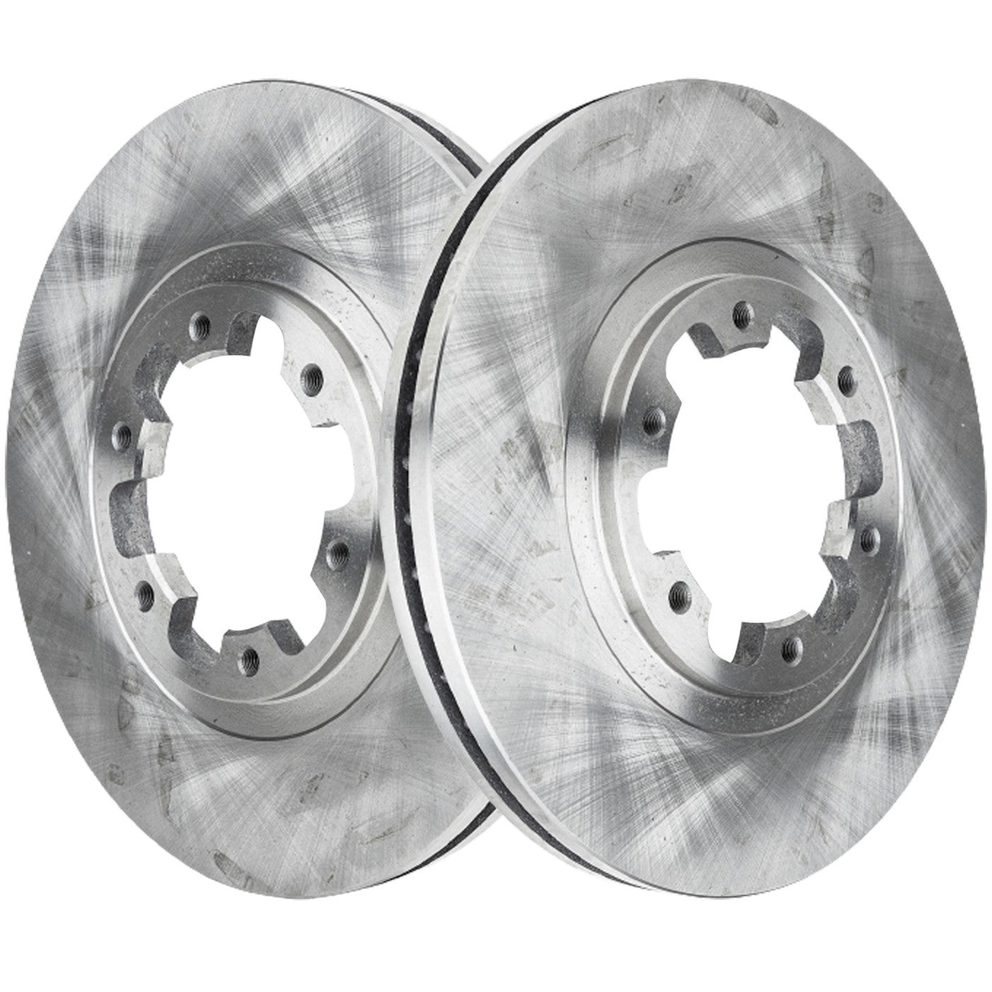 Front Disc Brake Rotors for Nissan Sentra (2019)