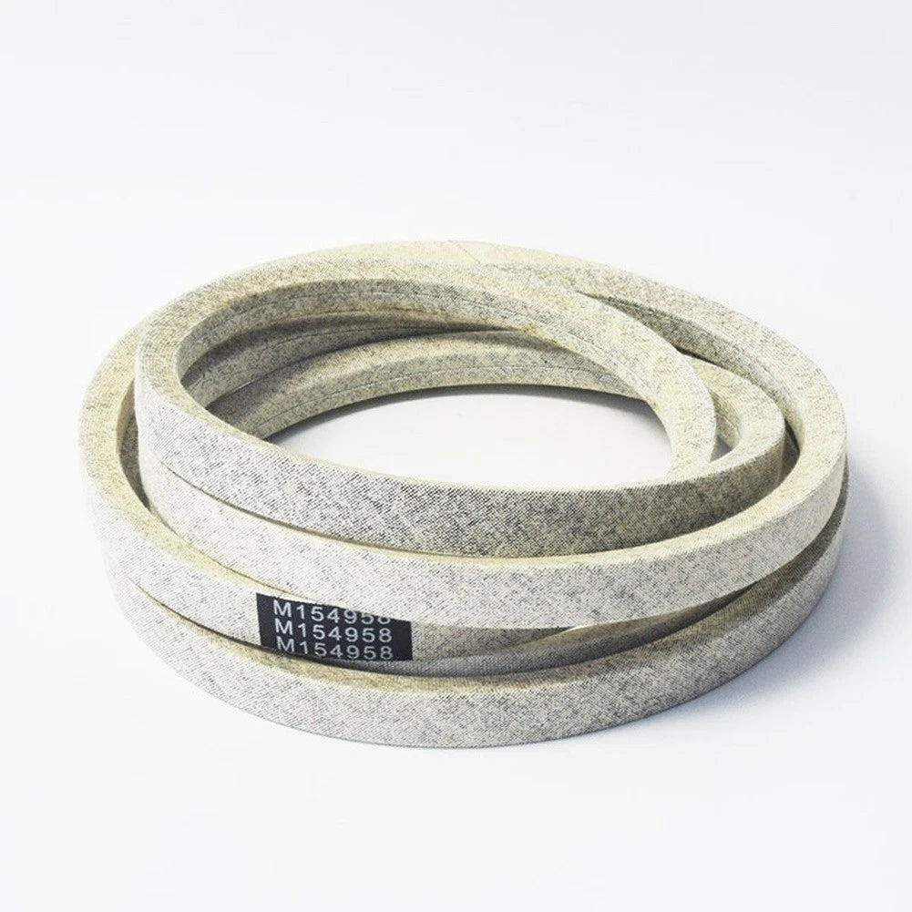 M154958 Heavy Duty Deck Belt for Lawn Tractor (48 Inch Models)