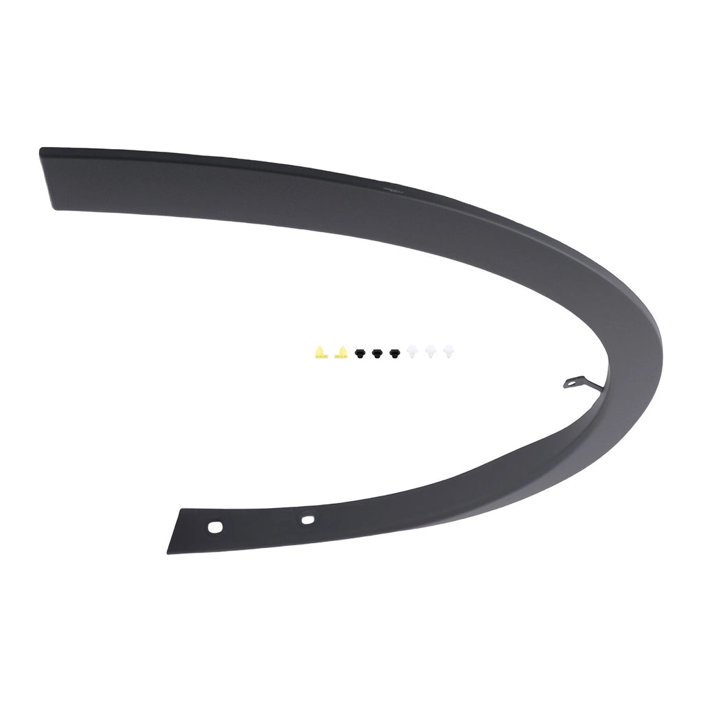 Left Side Wheel Arch Moulding Trim for Nissan Rogue 2014-2020 638619TA1A