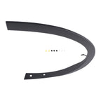 Left Side Wheel Arch Moulding Trim for Nissan Rogue 2014-2020 638619TA1A