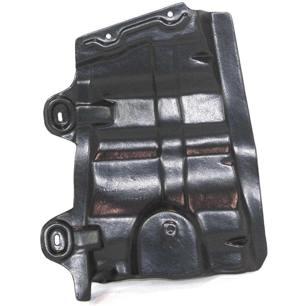Engine Splash Shield for Nissan Murano (2003–2007) Passenger Side Lower