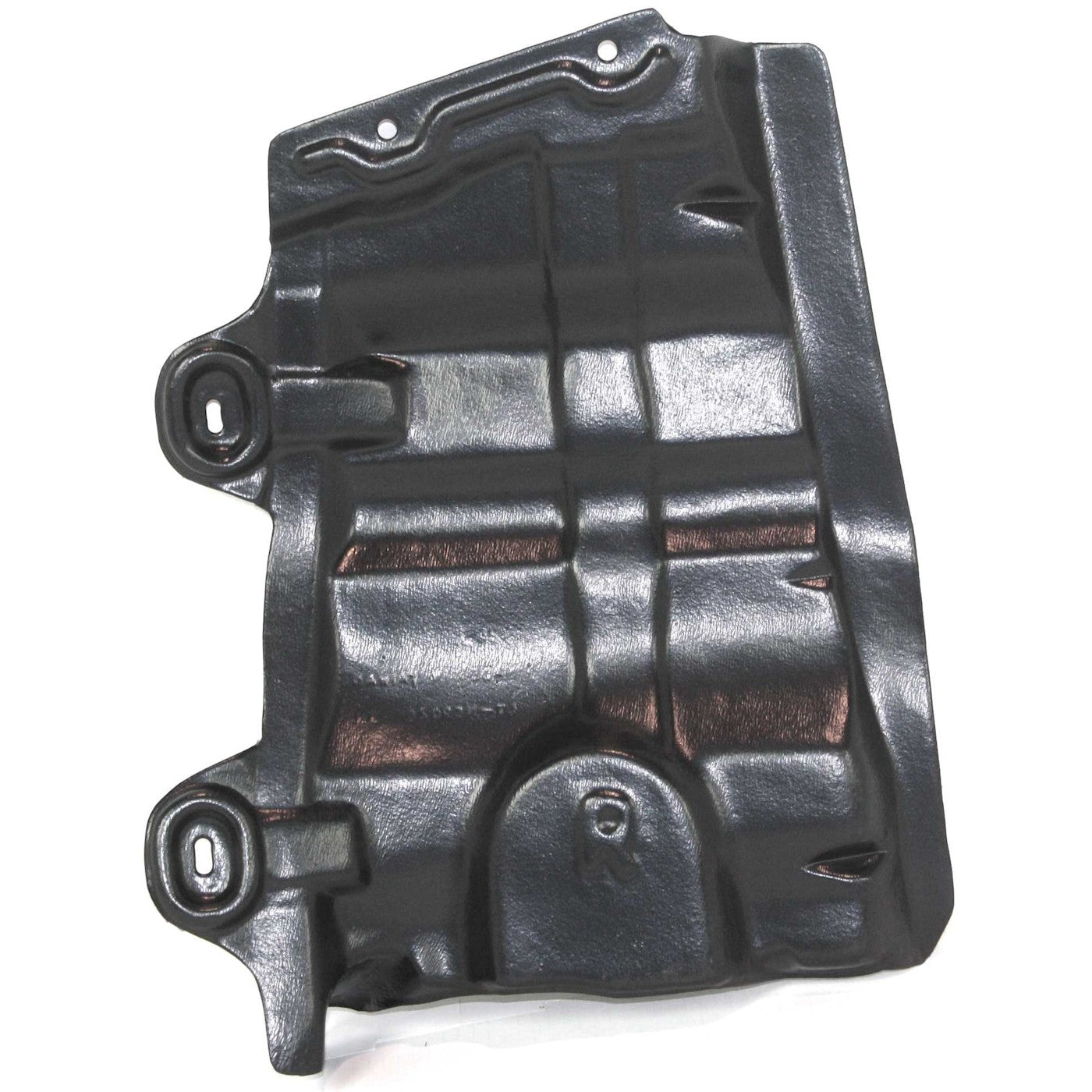 Engine Splash Shield for Nissan Murano (2003–2007) Passenger Side Lower