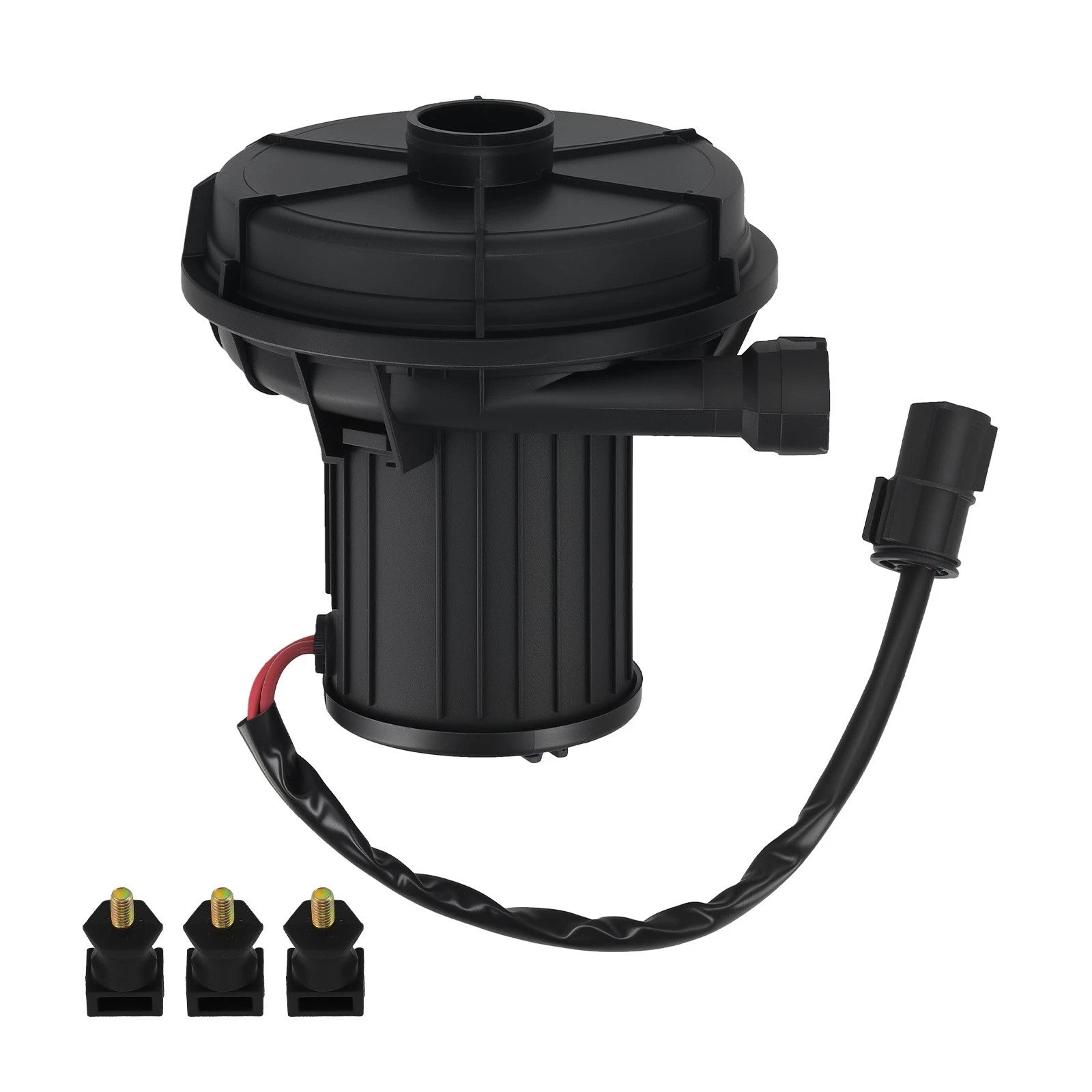 Front Secondary Air Injection Pump for BMW X3 X5 325i 330i (2003–2006) 728124190