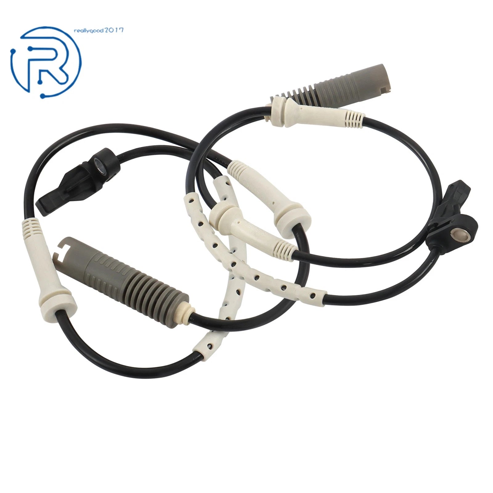 2X Front ABS Wheel Speed Sensor for BMW 323i 325i 328i (2007-2012)