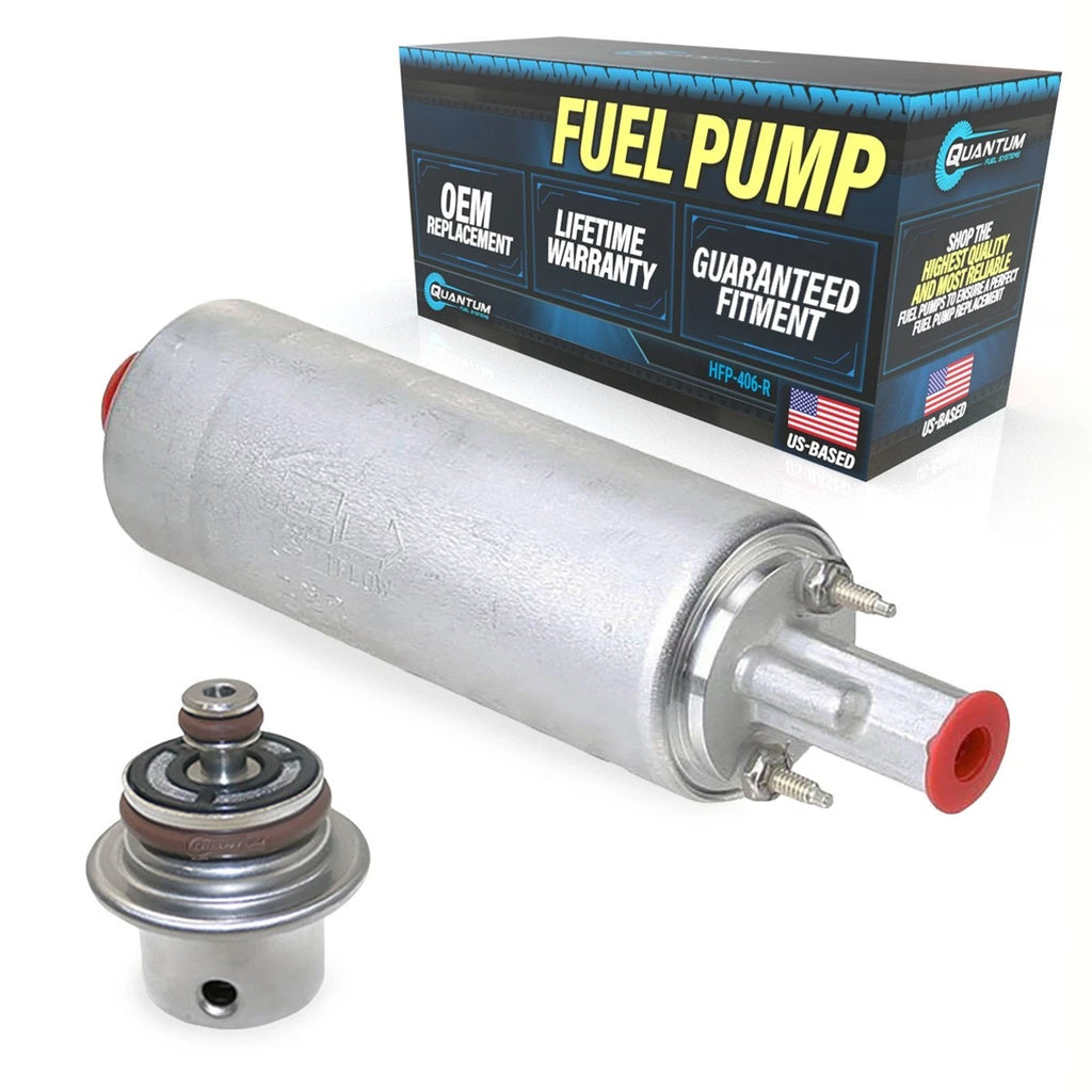 Fuel Pump + Regulator for Polaris Dragon RMK / 700 Classic Fusion (2006–2007)