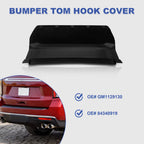 Rear Trailer Hitch Cover for Tahoe Suburban Yukon (2021–2024)